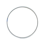 Llanta Weinmann TM19 700 c / 622 36H Pared Simple Silver