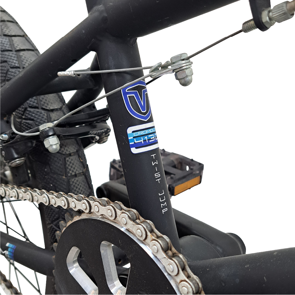 Bicicleta Vairo Twist 20´freno herradura