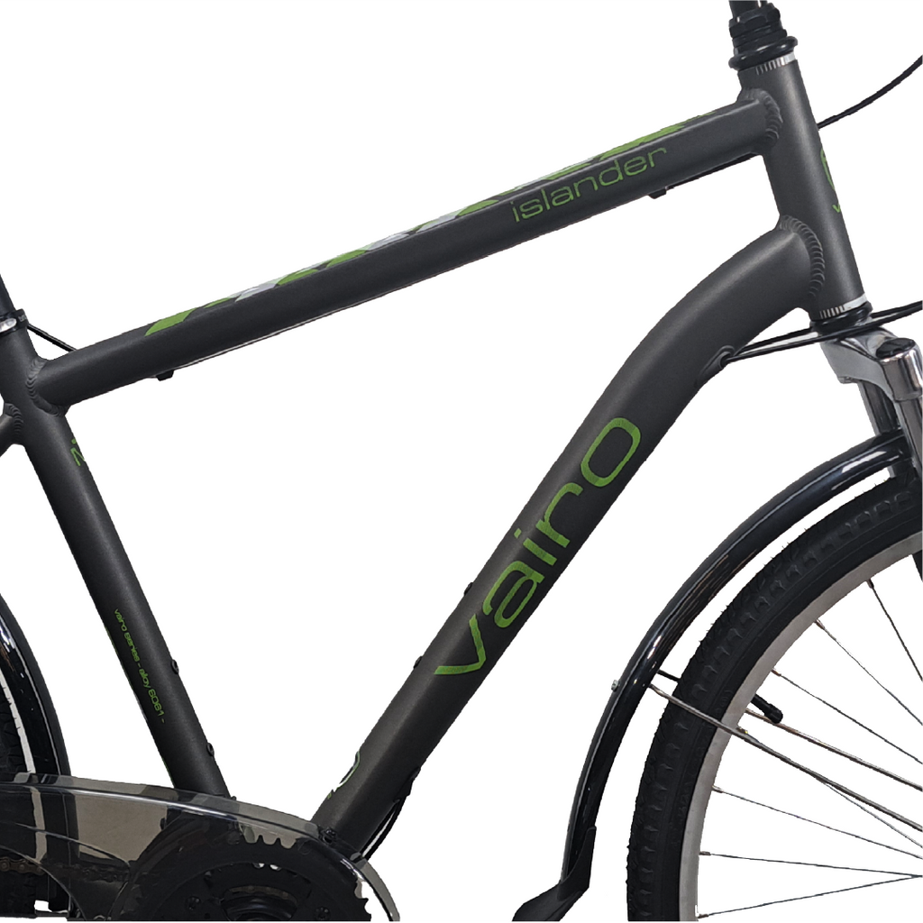 Bicicleta VAIRO Islander 26´ V-Break 3x7