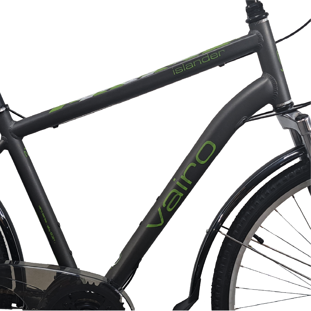 Bicicleta VAIRO Islander 26´ V-Break 3x7