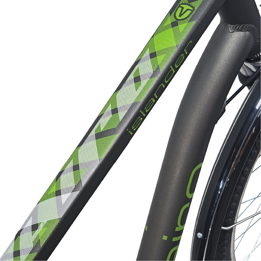 Bicicleta VAIRO Islander 26´ V-Break 3x7