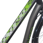 Bicicleta VAIRO Islander 26´ V-Break 3x7