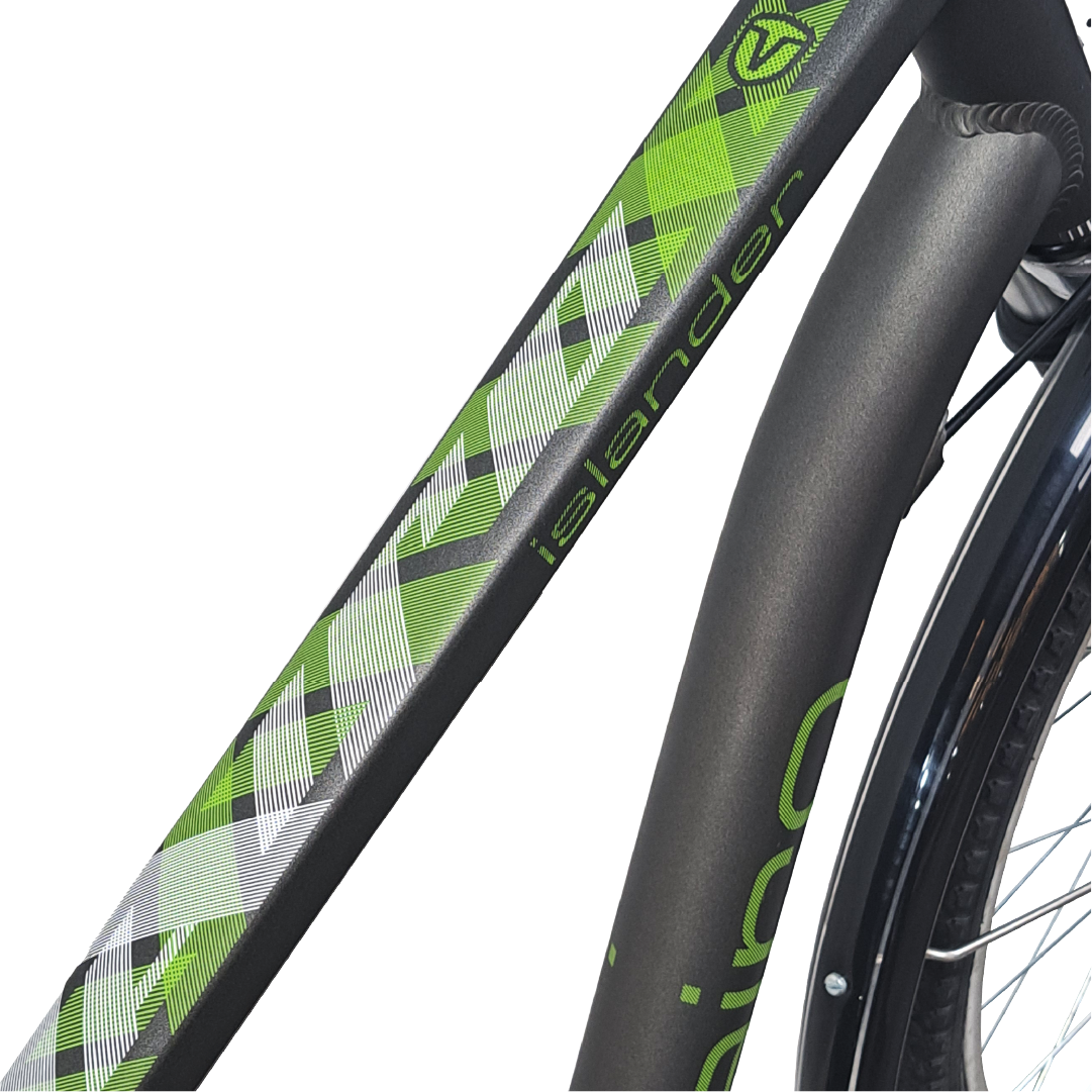 Bicicleta VAIRO Islander 26´ V-Break 3x7
