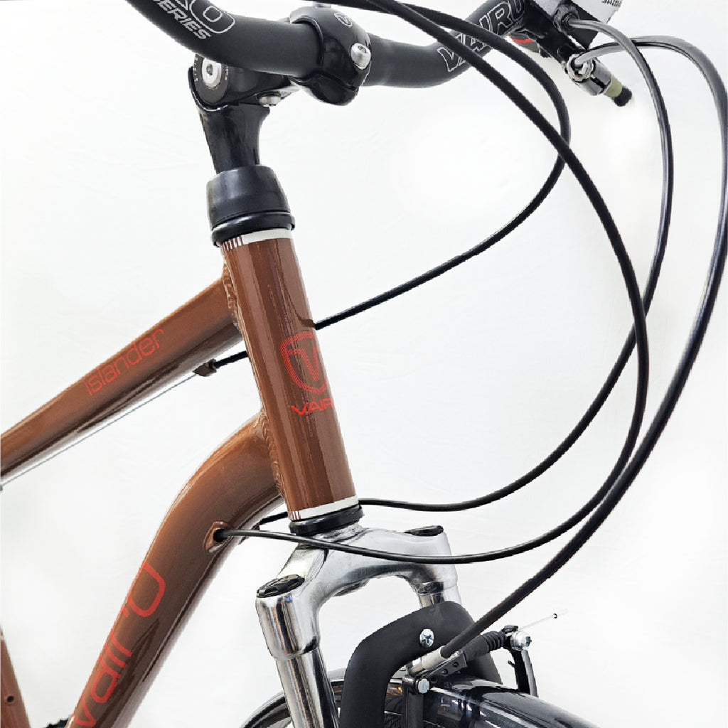 Bicicleta VAIRO Islander 26´ V-Break 3x7