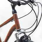 Bicicleta VAIRO Islander 26´ V-Break 3x7