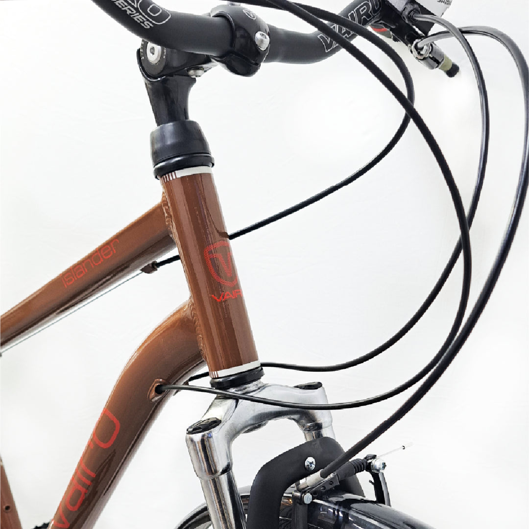 Bicicleta VAIRO Islander 26´ V-Break 3x7