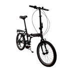 Bicicleta Plegable Urbana Vairo Mint R20 7v