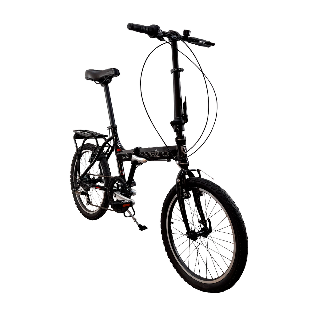 Bicicleta Plegable Urbana Vairo Mint R20 7v