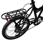 Bicicleta Plegable Urbana Vairo Mint R20 7v
