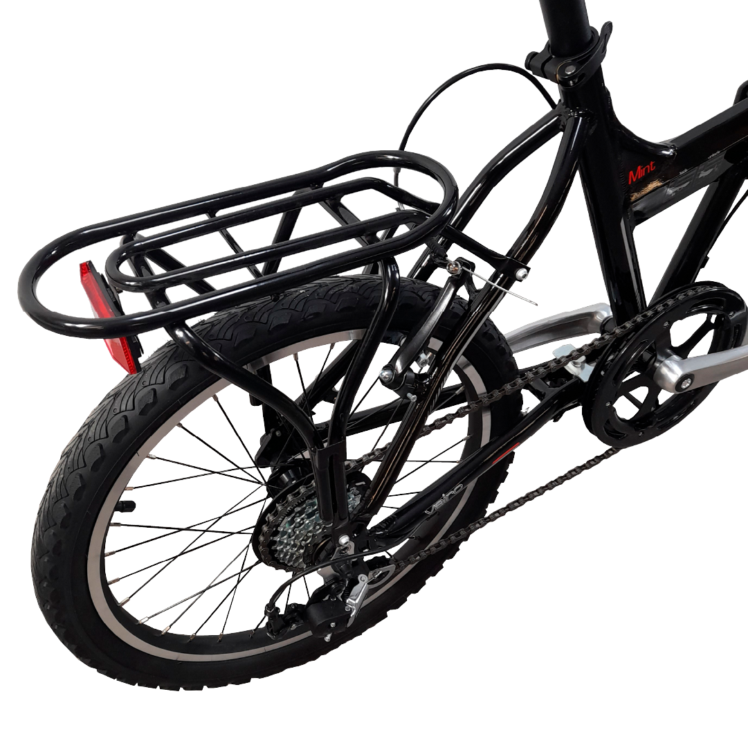 Bicicleta Plegable Urbana Vairo Mint R20 7v