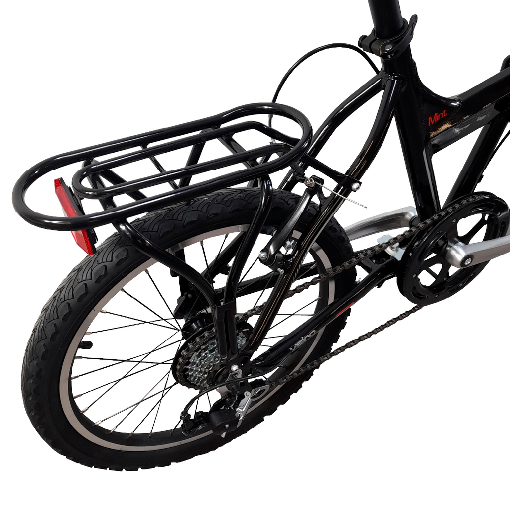 Bicicleta Plegable Urbana Vairo Mint R20 7v