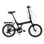 Bicicleta Plegable Urbana Vairo Mint R20 7v
