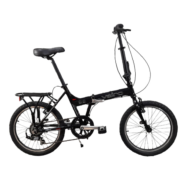 Bicicleta Plegable Urbana Vairo Mint R20 7v