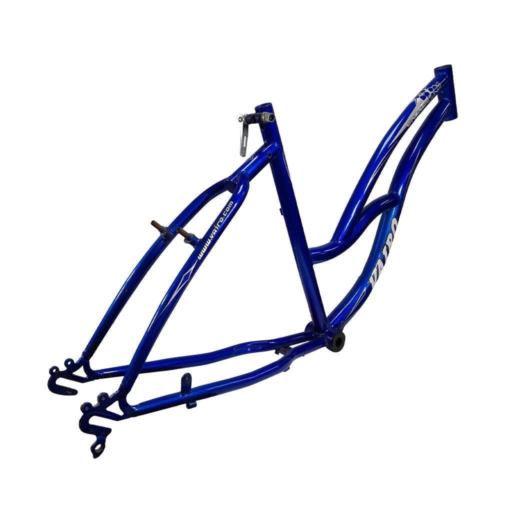 Cuadro Vairo Crest Lady Playera 26´ Blue V_Break