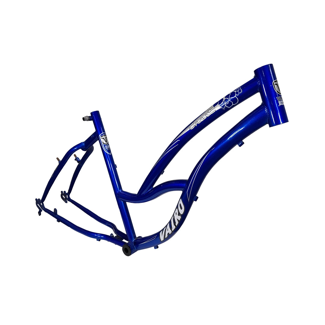 Cuadro Vairo Crest Lady Playera 26´ Blue V_Break