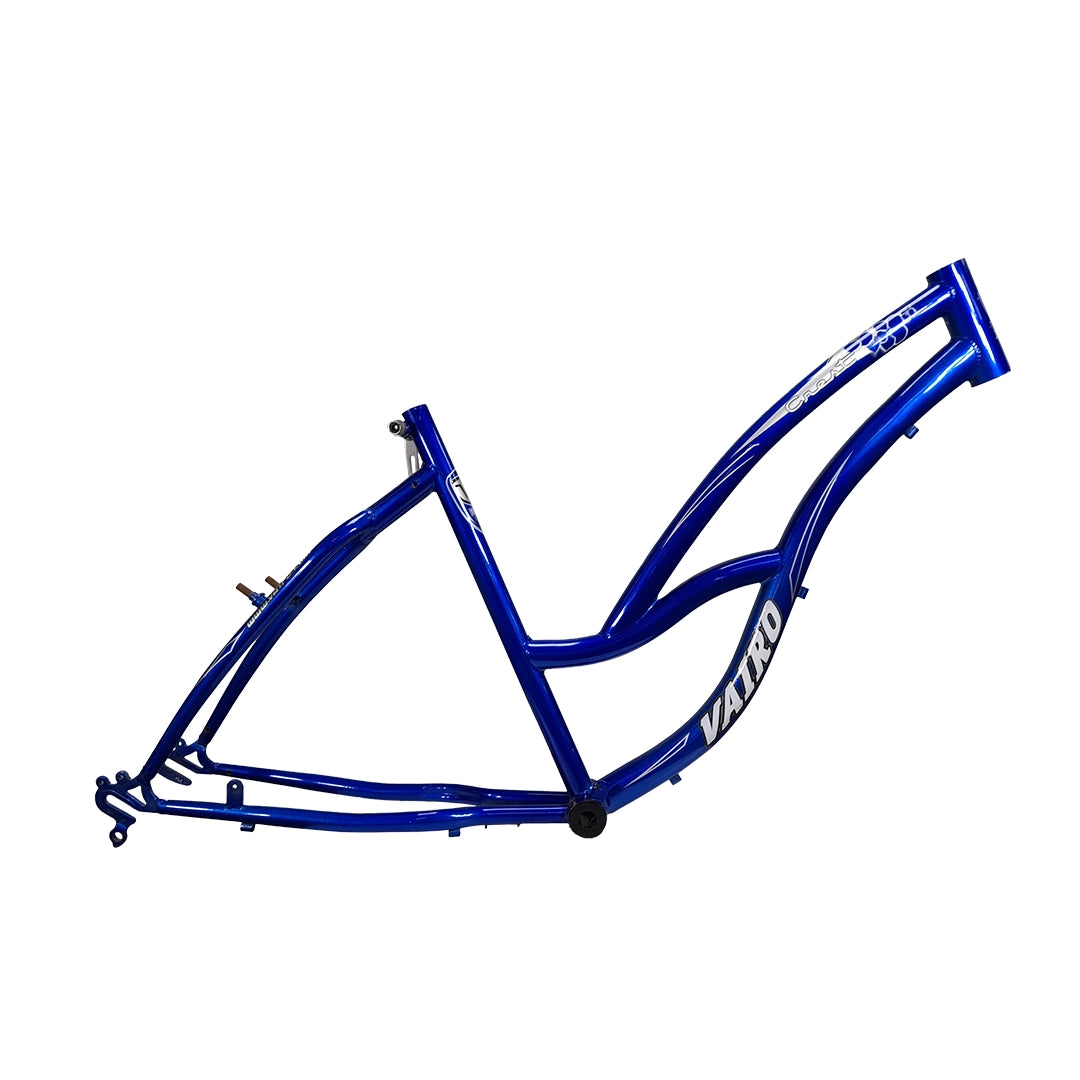 Cuadro Vairo Crest Lady Playera 26´ Blue V_Break
