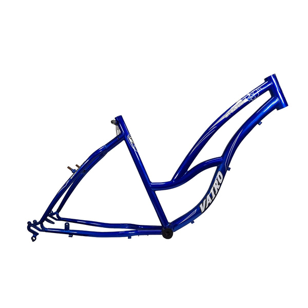 Cuadro Vairo Crest Lady Playera 26´ Blue V_Break