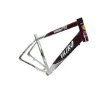 Cuadro Vairo Islander 700 Grey/Purple contra pedal
