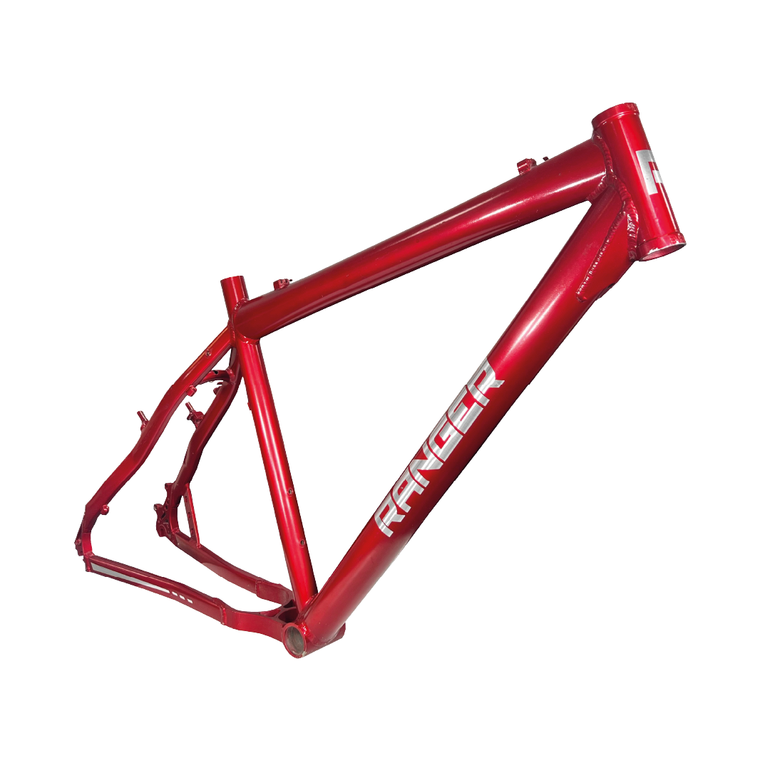 Cuadro Ranger 26'' Red   Disco / VB