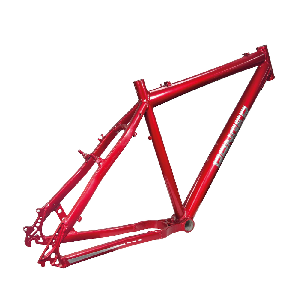 Cuadro Ranger 26'' Red   Disco / VB