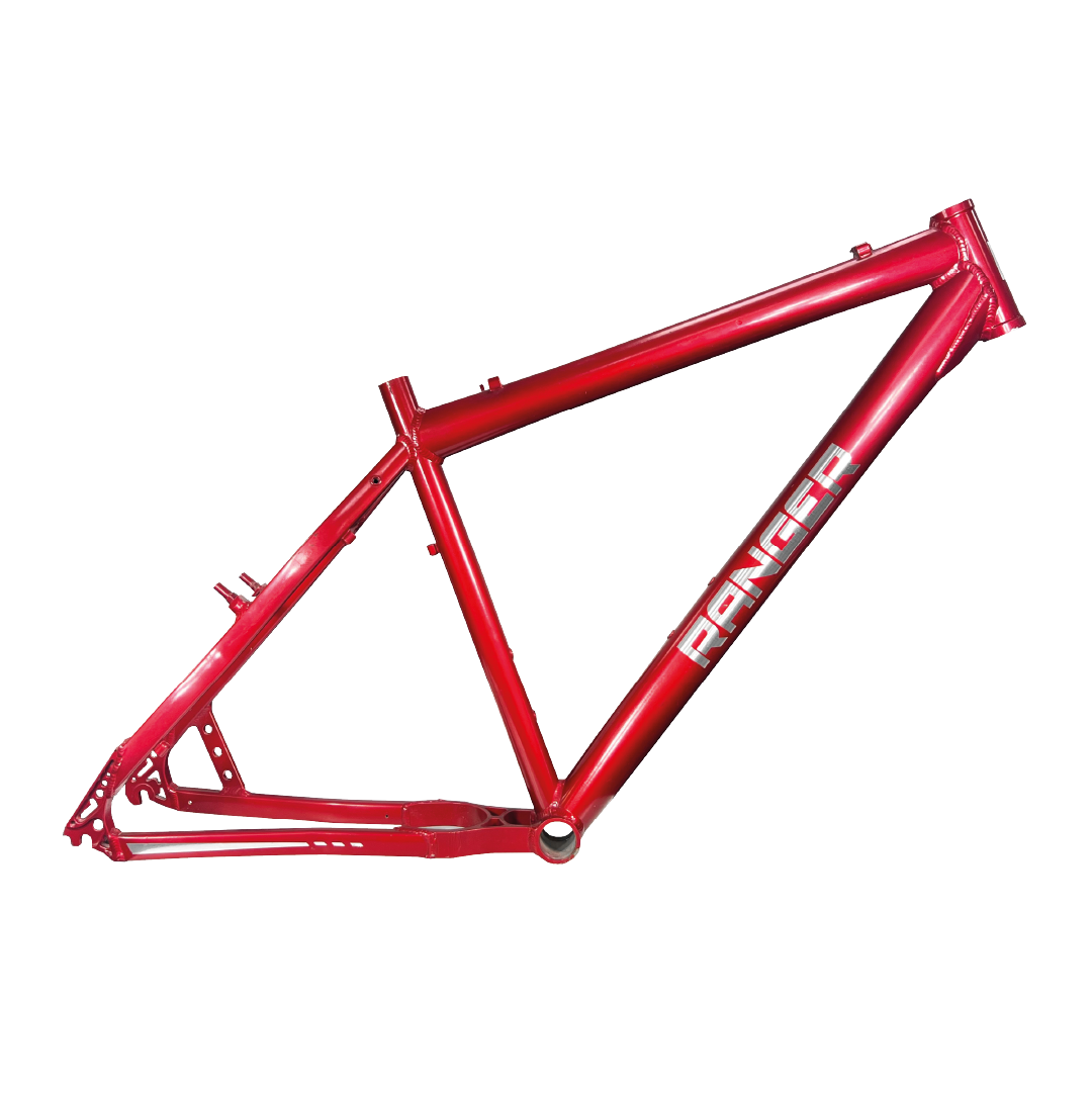 Cuadro Ranger 26'' Red   Disco / VB