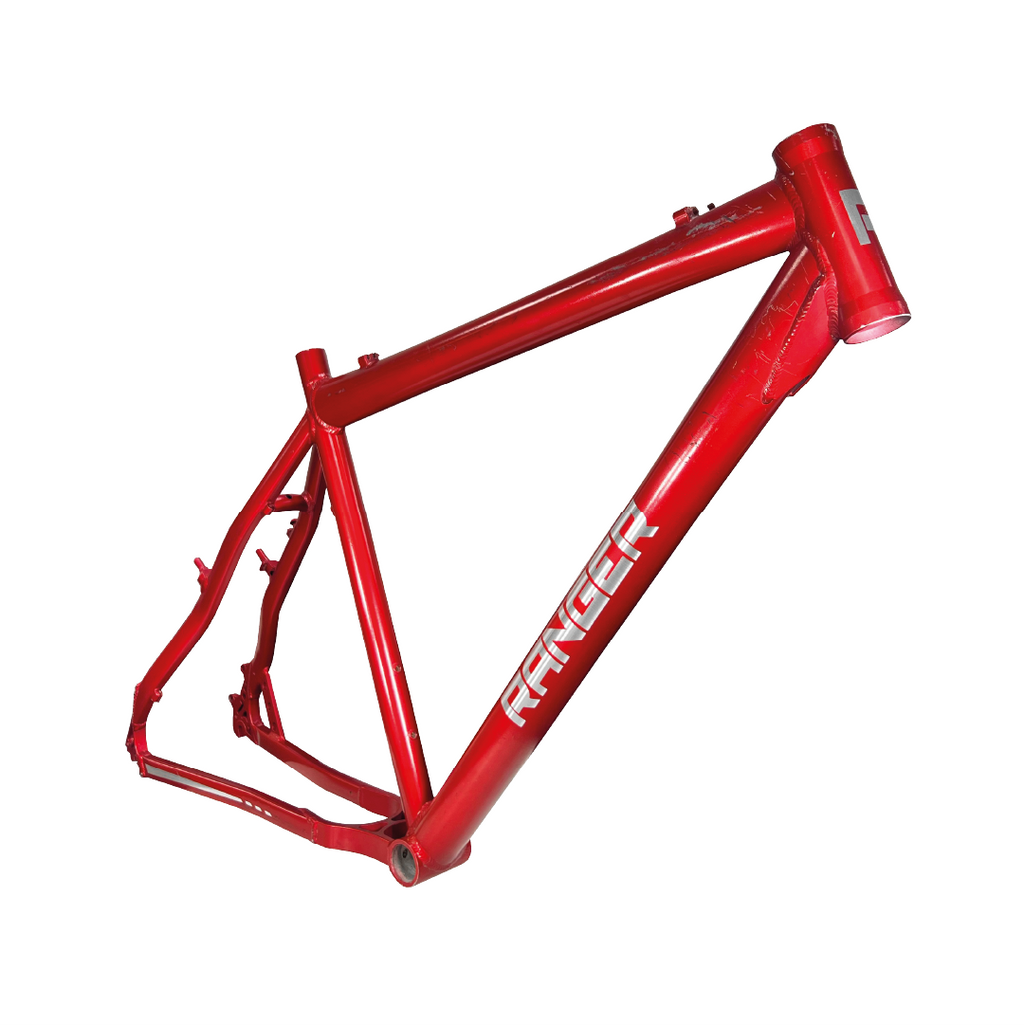 Cuadro Ranger 26'' Red   Disco / VB