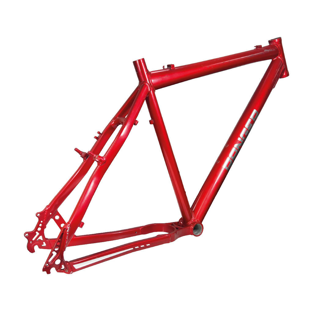 Cuadro Ranger 26'' Red   Disco / VB