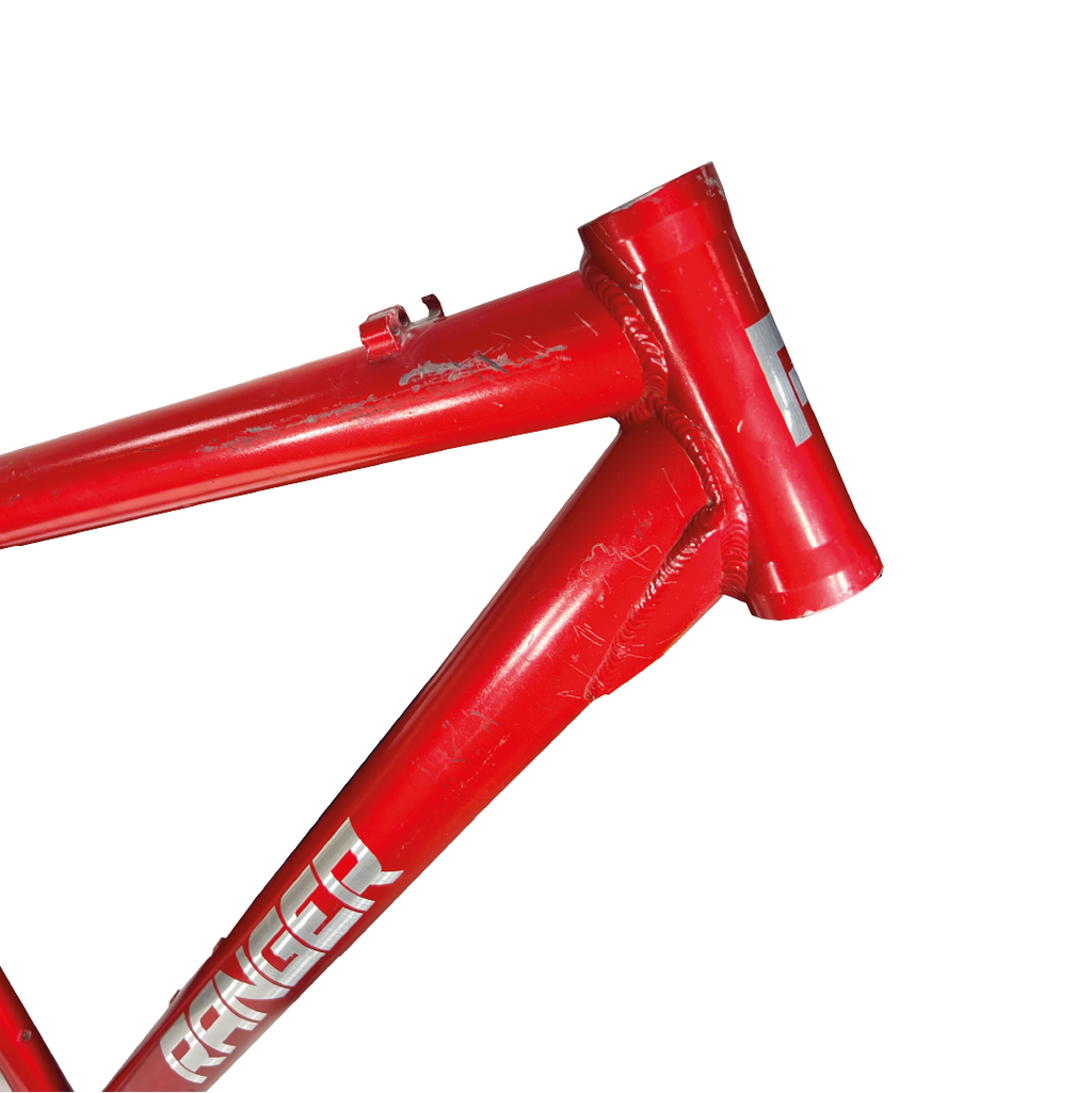 Cuadro Ranger 26'' Red   Disco / VB