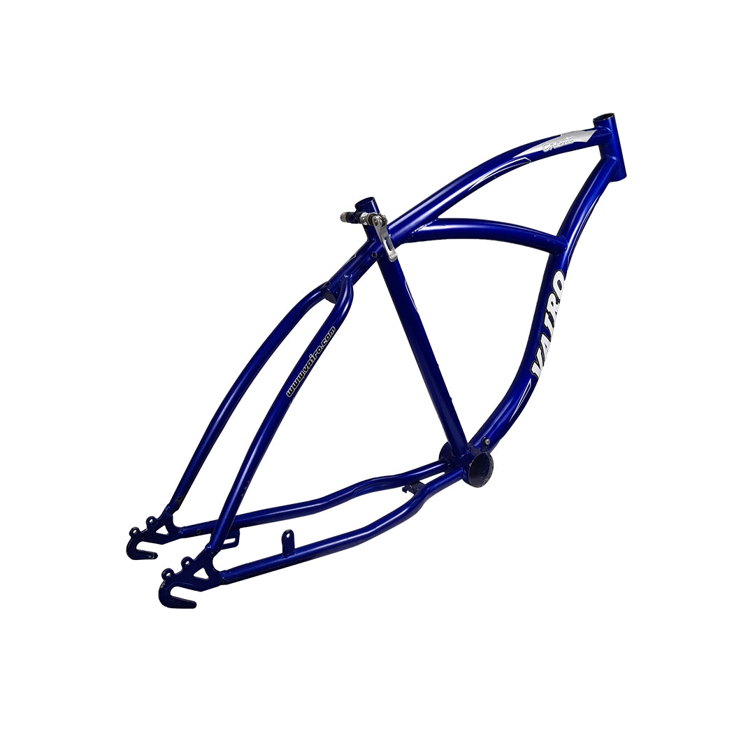 Cuadro Vairo Crest Playera Contra pedal 26´