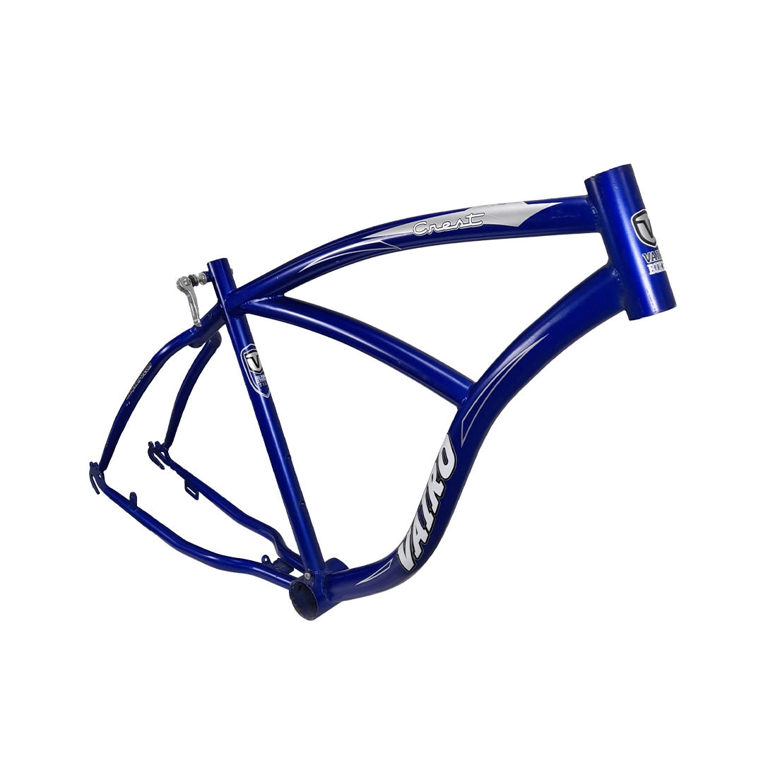 Cuadro Vairo Crest Playera Contra pedal 26´