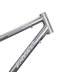 Cuadro Vairo Islander 300 26' Aluminio Talle S Vbrake Black / Grey