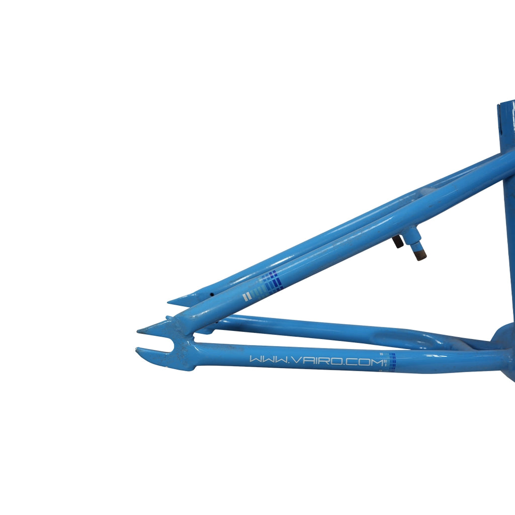 Cuadro Vairo Twist Jump 20' Talle Unico Cromoli Vbrake Celeste Unico