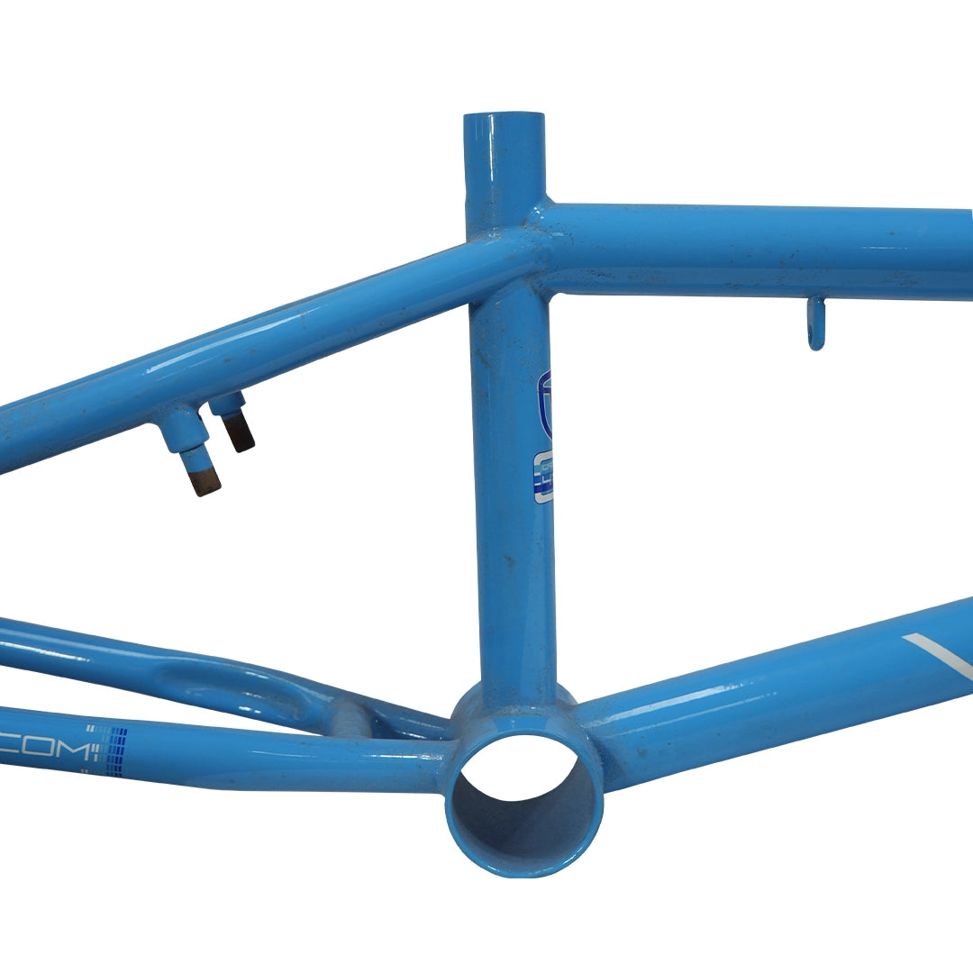 Cuadro Vairo Twist Jump 20' Talle Unico Cromoli Vbrake Celeste Unico