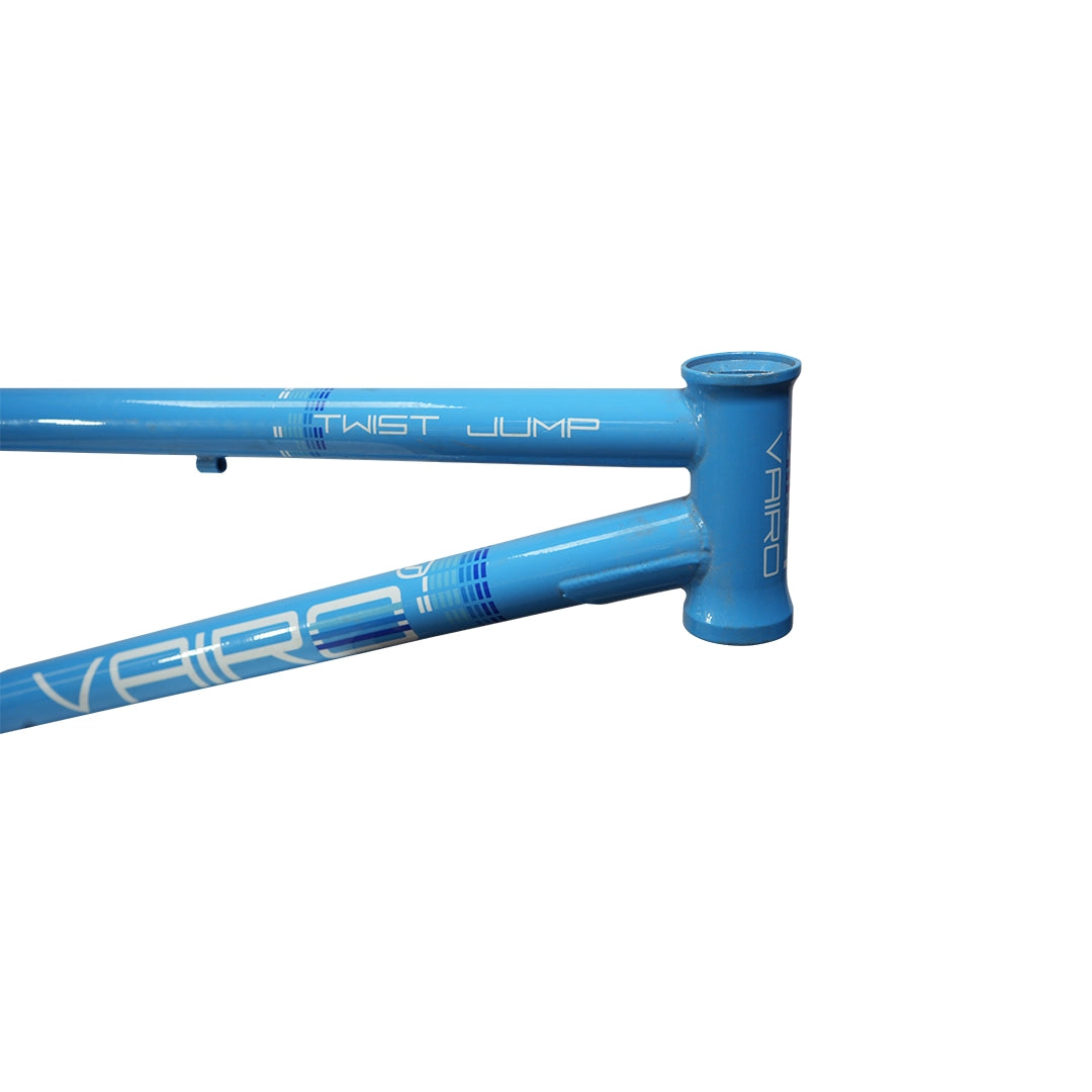 Cuadro Vairo Twist Jump 20' Talle Unico Cromoli Vbrake Celeste Unico