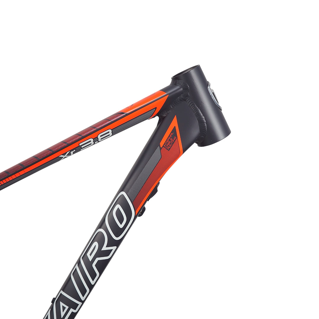 Cuadro De Bicicleta Vairo 3.8 Grey