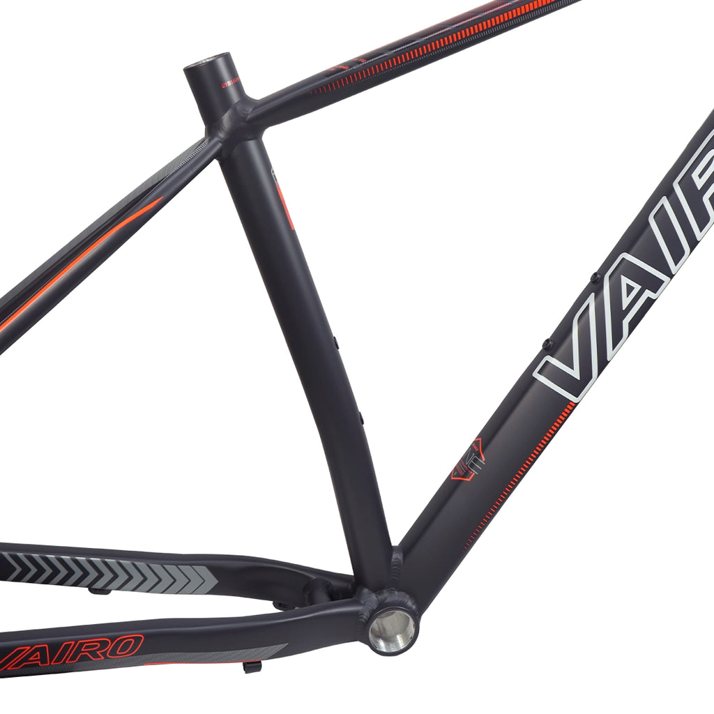 Cuadro De Bicicleta Vairo 3.8 Grey