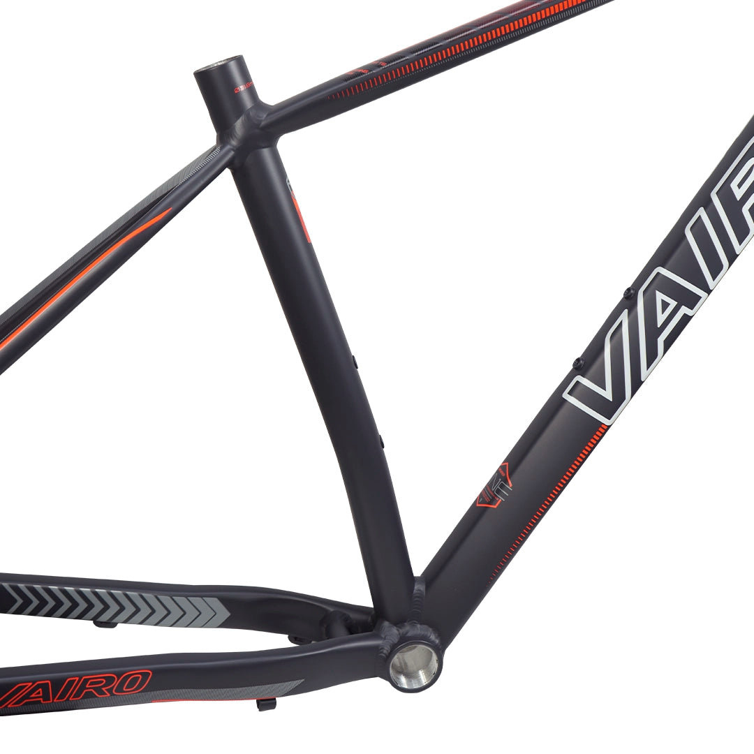 Cuadro De Bicicleta Vairo 3.8 Grey