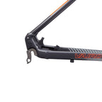 Cuadro De Bicicleta Vairo 3.8 Grey