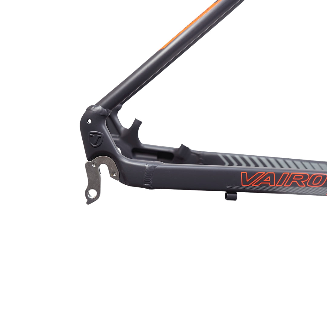 Cuadro De Bicicleta Vairo 3.8 Grey