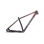 Cuadro De Bicicleta Vairo 3.8 Grey