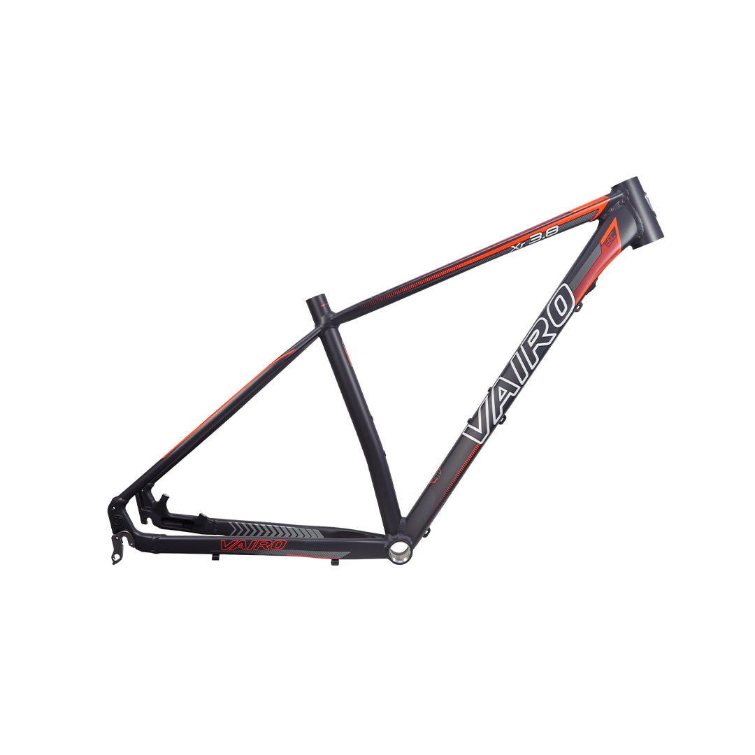 Cuadro De Bicicleta Vairo 3.8 Grey