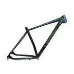 Cuadro XR 8.9 T.L Black/Green