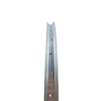 Llanta Beach Breeze 26" 36H Pared Simple Silver