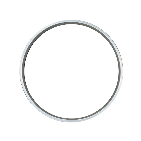 Llanta Beach Breeze 26" 36H Pared Simple Silver