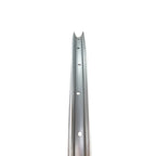 Llanta Weinmann TM19 700 c / 622 36H Pared Simple Silver