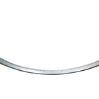 Llanta Weinmann TM19 700 c / 622 36H Pared Simple Silver
