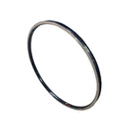 Llanta Maya 26" 36H Pared Simple Silver