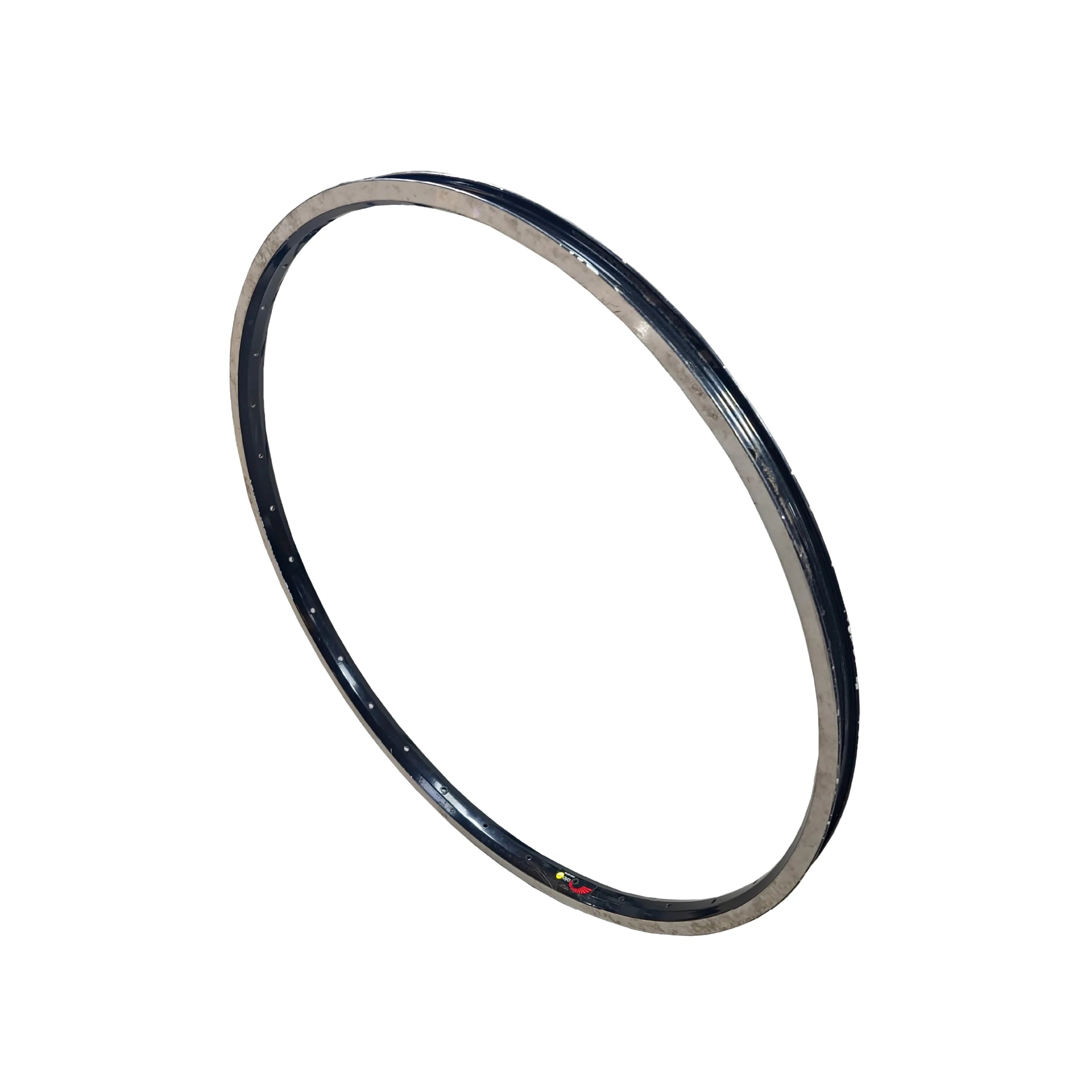 Llanta Maya 26" 36H Pared Simple Silver