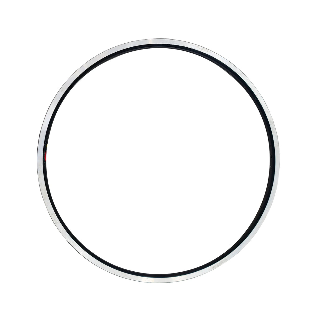 Llanta Maya 26" 36H Pared Simple Silver