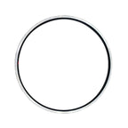 Llanta Maya 26" 36H Pared Simple Silver